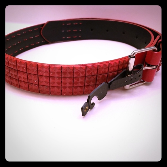 Genuine leather belts - Picture 1 of 2